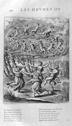 Timerne eller dagene, 1615