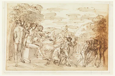 Diana og Endymion
