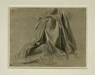 Daperie til en dummy-figur ...