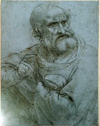Sankt Peter (Tegning