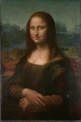 Mona Lisa (eller La Joconde, La Gioconda)