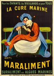 Maraliment, ca. 1920.
