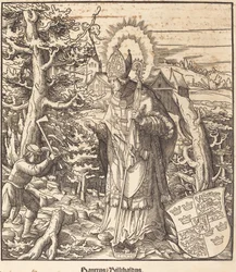 Sankt Willibaldus