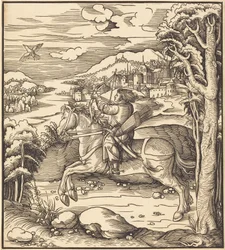 Prinsen ved Fuglefangsten