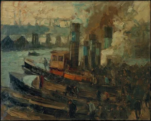 Afgang af bruserne (Hamburg)