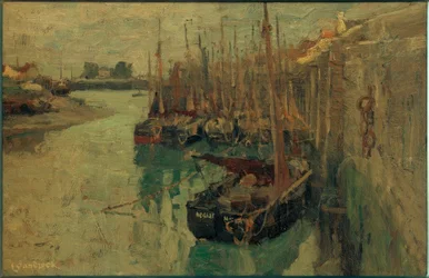 Nieuport fiskerihavn