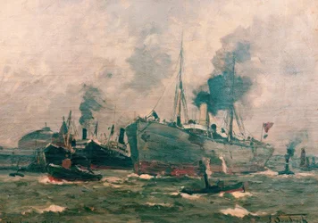 Hamburgs havn