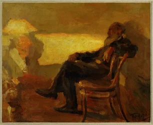 Forventet Leonid Tolstoi