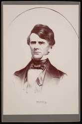 Portræt af John Walker Maury 1809-1855, 1855.