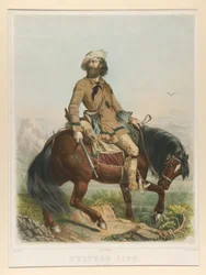 Western Life, The Trapper