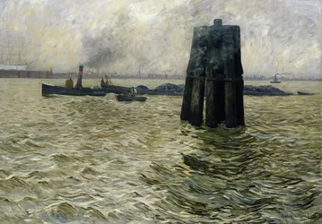 Hamburgs havn, 1894