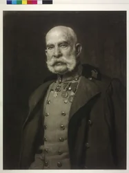 Kejser af Østrig Franz Joseph I
