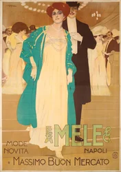 Mele Mode Novelty, 1909.