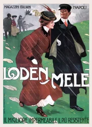 Regntøj fra Mele