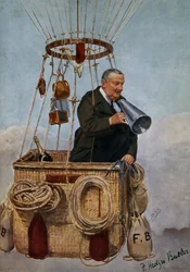 Frank Hedges Butler, 