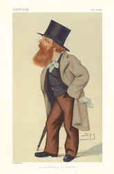 William Holman Hunt - portræt