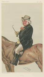 Vanity Fair: Sport, Diverse: Sportsryttere; 
