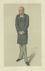 Hr. George Osborne Morgan