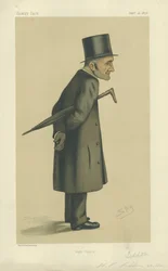 Pastor Henry Parry Liddon