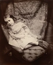 Margaret Frances Langton Clarke, 1864, trykt ca. 1866.