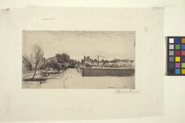 Nymphenberg (ætsning)