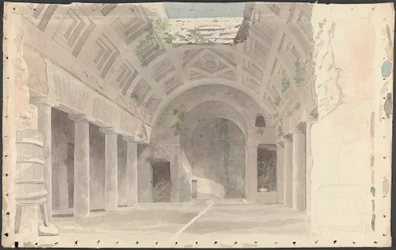 En romersk villa