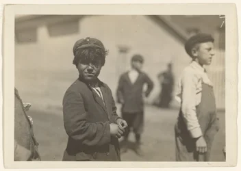 [Joe (José) Mello, Acushnet Mills, New Bedford, Massachusetts].