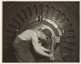 Power House-mekaniker.