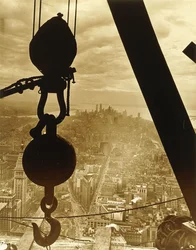 New York City fra Empire State Building, 1931