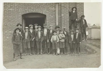 Middagstimen, King Mfg. Co, Augusta, Georgia