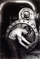 Powerhouse Mekaniker, c.1924;