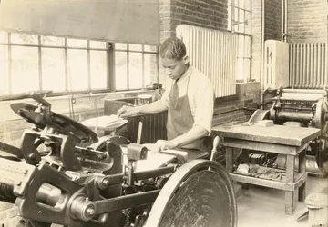 Uden titel, ca. 1935.