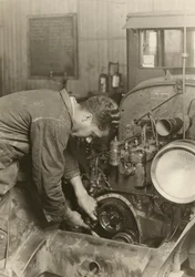 Uden titel, ca. 1935.