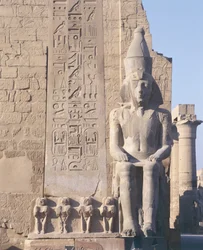 Egypten - Oldtidens Theben (UNESCOs verdensarvsliste
