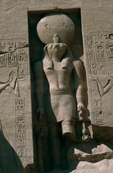 Egypten, Nubien, Abu Simbel, Ramses II