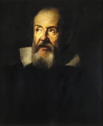 Galileo Galilei, italiensk astronom og fysiker