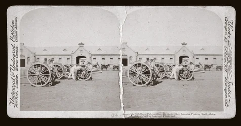 Boer War (Sydafrika