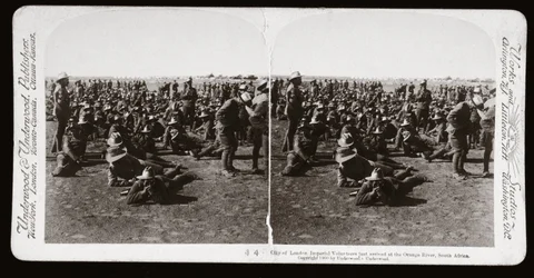 Boer War (Sydafrika