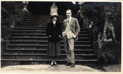Lady Rachel Cavendish og vicomte Stuart af Findhorn