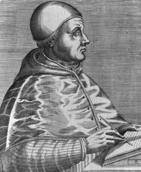 Portræt af Pius III (Francesco Todeschini Piccolomini