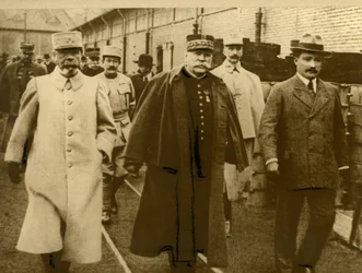 Marshal Joffer MARECHAL JOFFER Hr. CAVALLIER