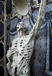 Flayed, eller skelettet