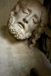 Pieta, detalje