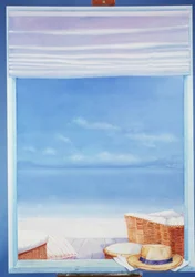 Strandhat