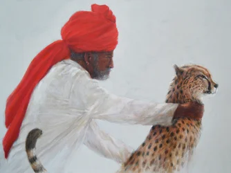 Gepard i skak