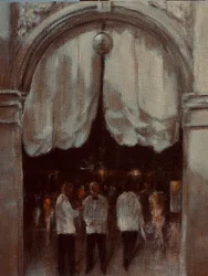 Venedig tjenere