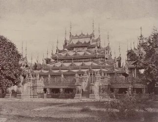 Amerapoora: Maha-oung-meeay-liy-mhan Kyoung
