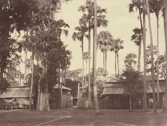 Amerapoora: West Gate of the Residency Enclosure