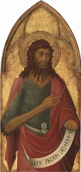 Sankt Johannes Døberen, sandsynligvis ca. 1325.