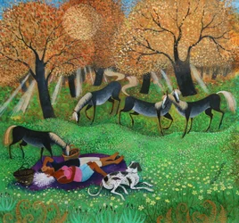 Sommerens sidste stråler, 2019